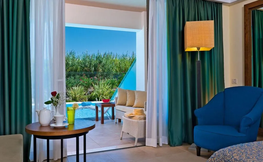 Room, Cavo Spada, Crete
