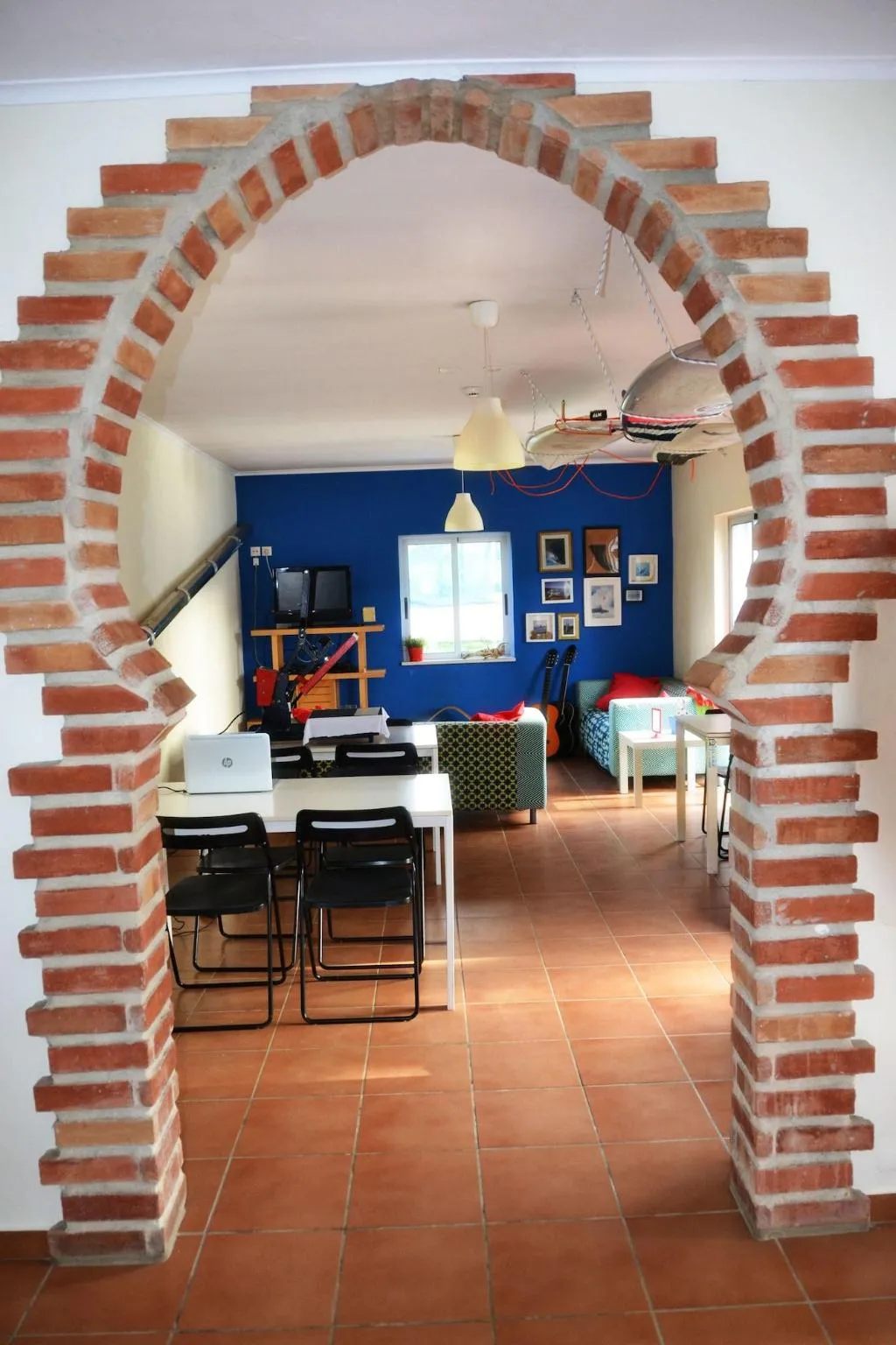 Lobby, Aljezur Villas, Algarve
