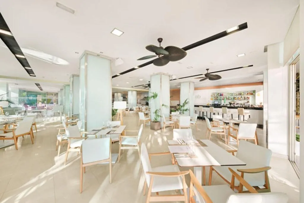 Restaurant, Aguabeach, Majorca