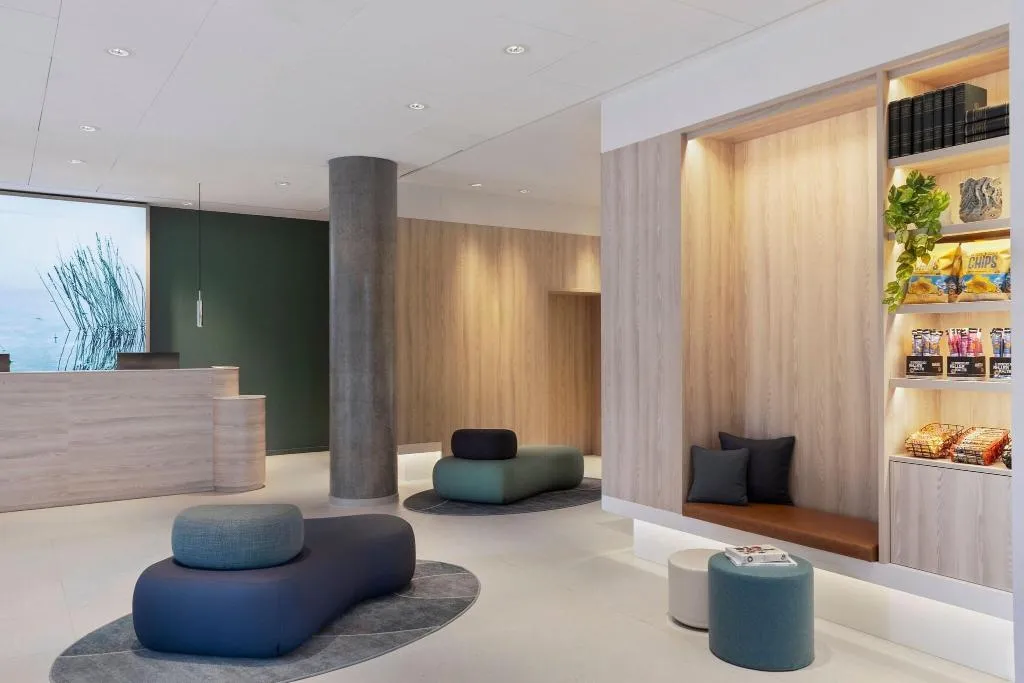 Lobby, Fairfield By Marriott Copenhagen Nordhavn, Copenhagen