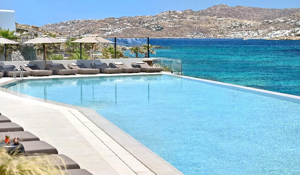 General view, Aeonic Suites & Spa, Mykonos