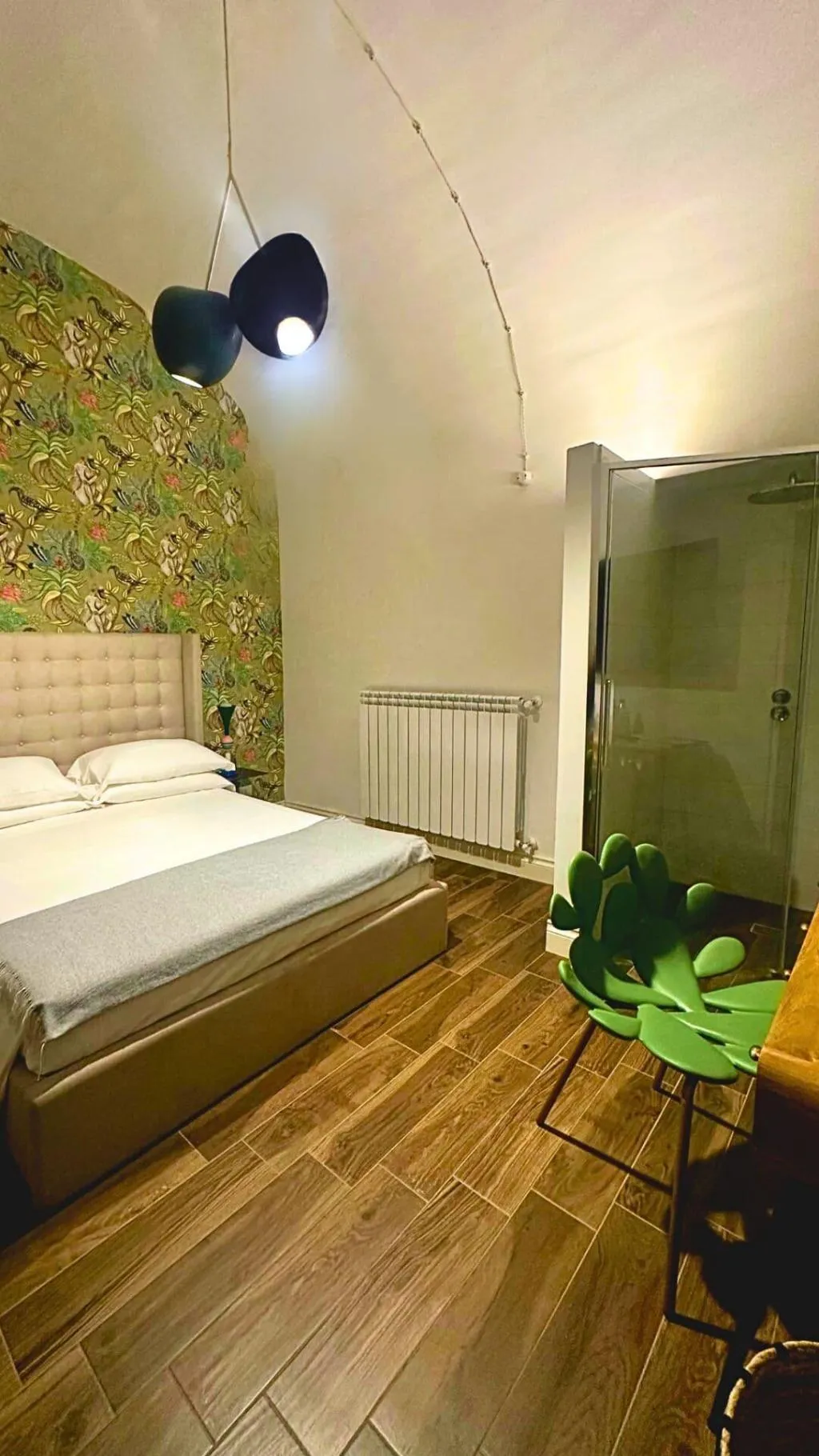Room, Ginevra Boutique Rooms, Rome