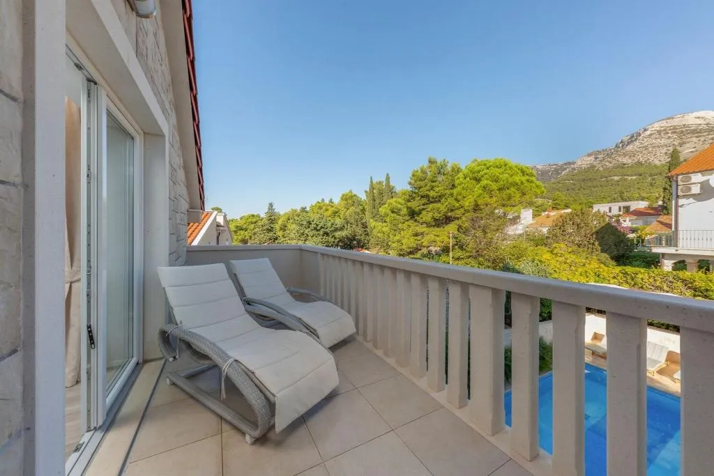Room, Villa Mediterranea, Split