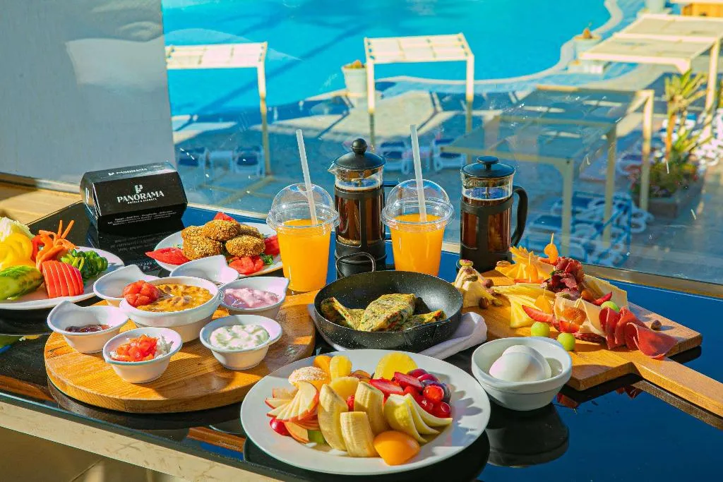 Restaurant, Panorama Bungalows Resort El Gouna, Red Sea Riviera