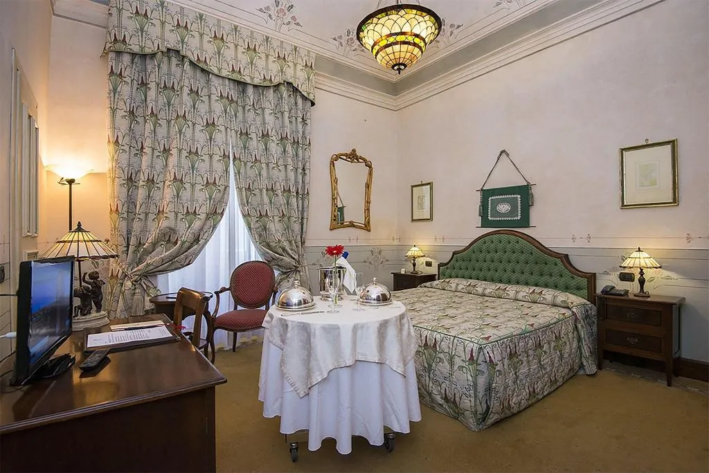 SUITE TWO BEDS Room, Liberty, Catania