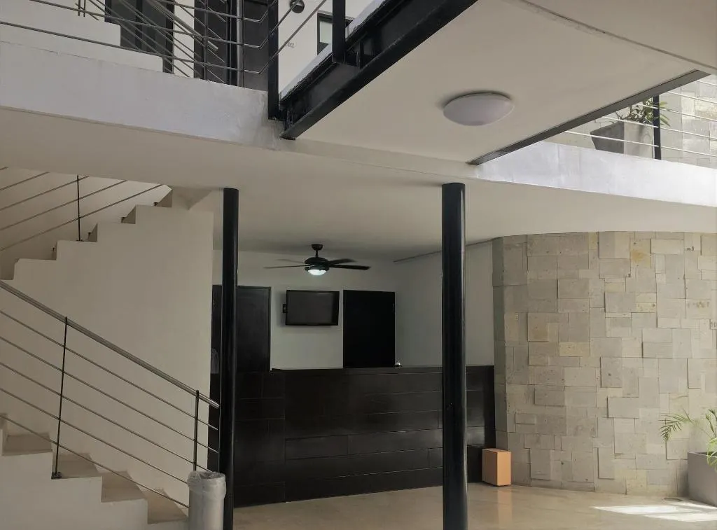 Lobby, Sole Suites Apartments Playa del Carmen, Playa Del Carmen