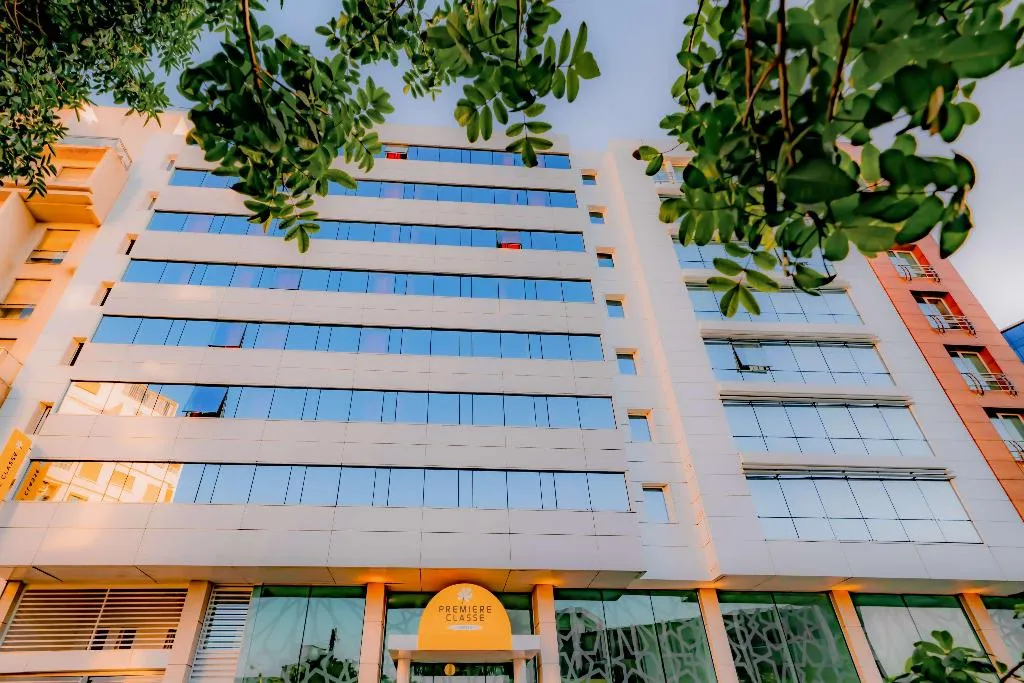 General view, Premiere Classe Casablanca Centre Ville, Casablanca