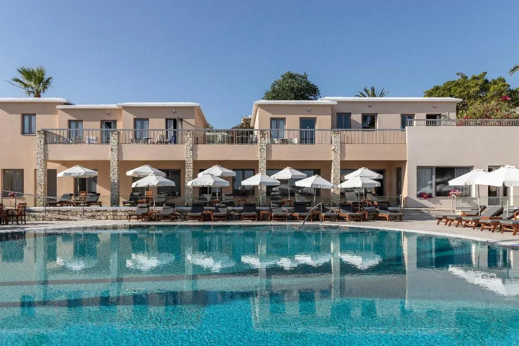 Pool, Louis St. Elias Resort & Waterpark, Cyprus