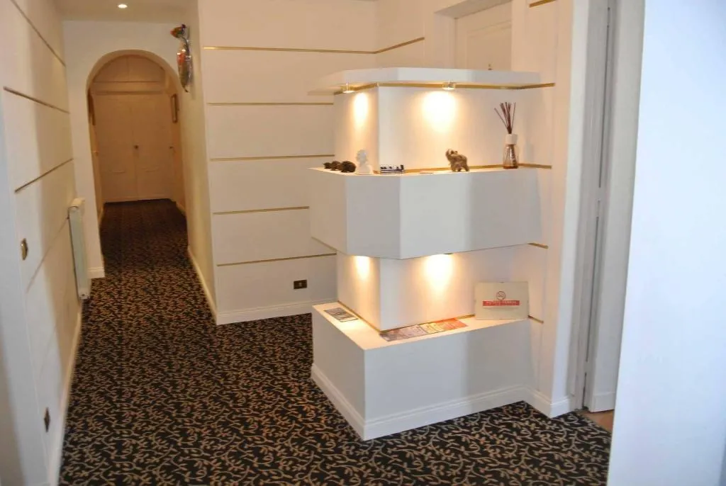 Lobby, 58 Le Real De Luxe, Rome