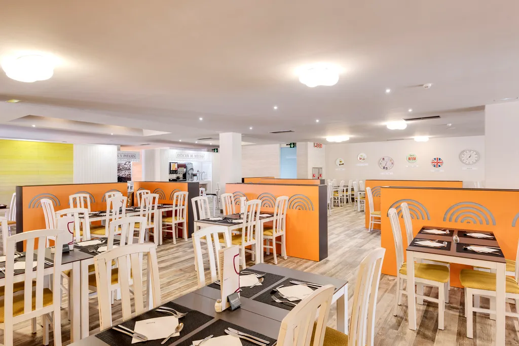 Restaurant, Occidental Ibiza - All Inclusive, Ibiza