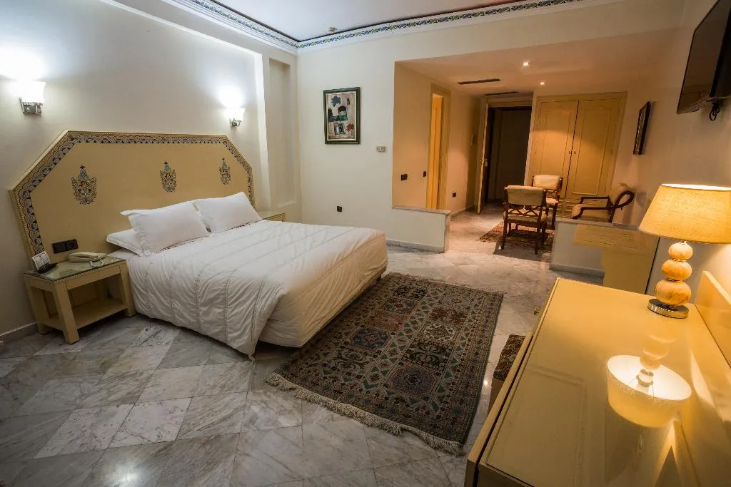 Room, Menzeh Zalagh 2Boutique Hôtel & Sky, Fez