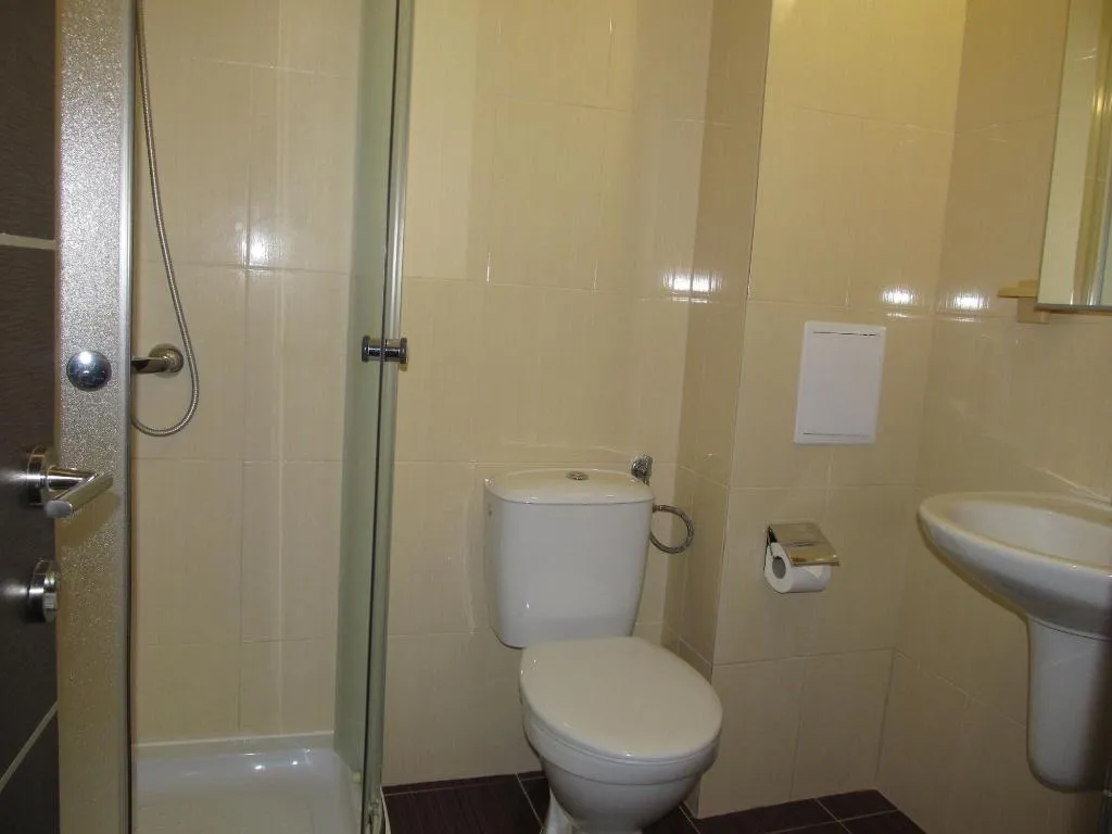 Room, Aparthotel Cote Da Zure, Bourgas