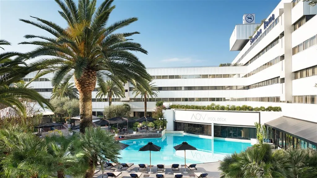 General view, Cardo Roma Autograph Hotel, Rome