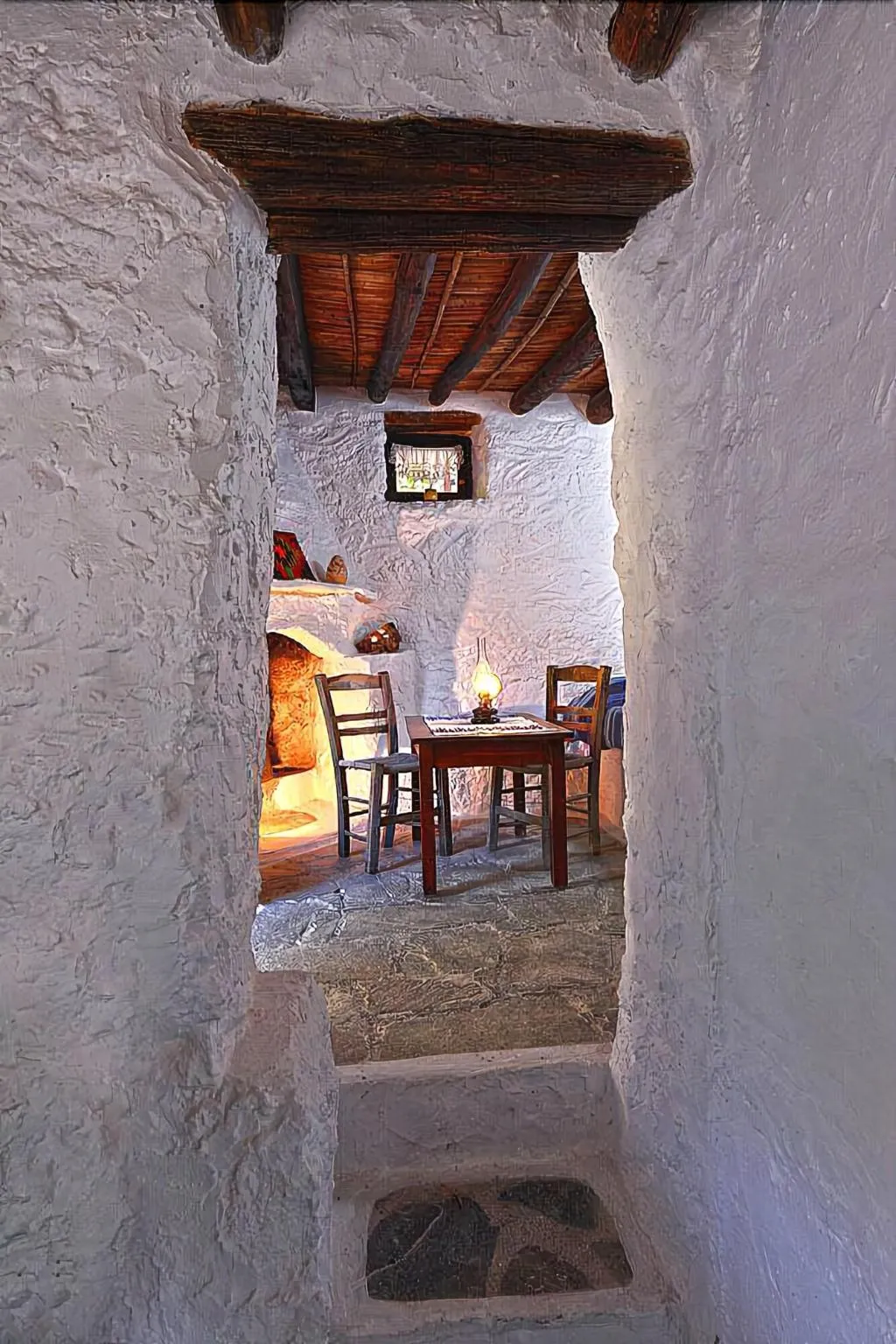 Room, Aspros Potamos, Crete