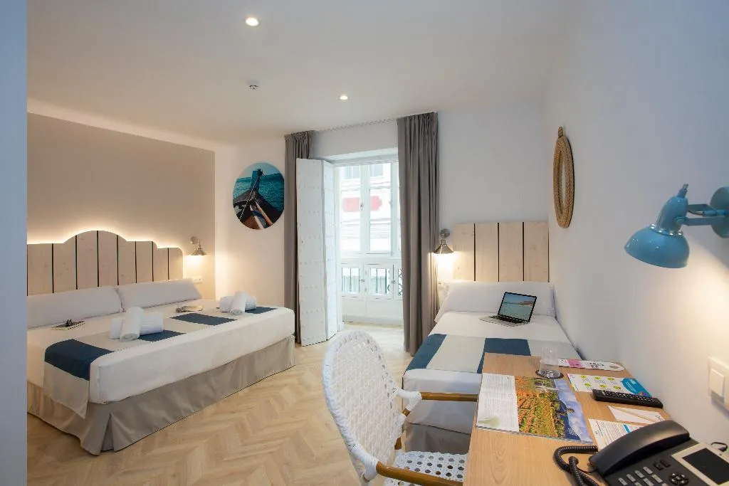 TRIPLE STANDARD Room, Casual Con Duende Cadiz, Costa De La Luz