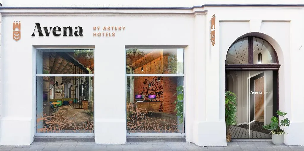 General view, Avena Boutique Hotel by Artery Hotels, Krakow