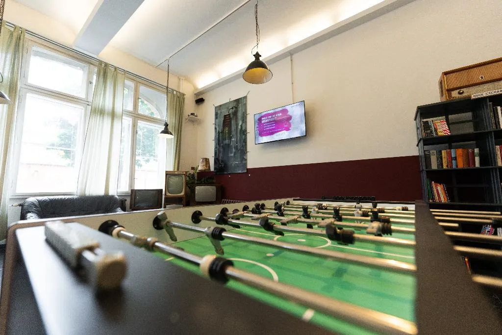 Sports and Entertainment, Industriepalast Hostel & Hotel, Berlin
