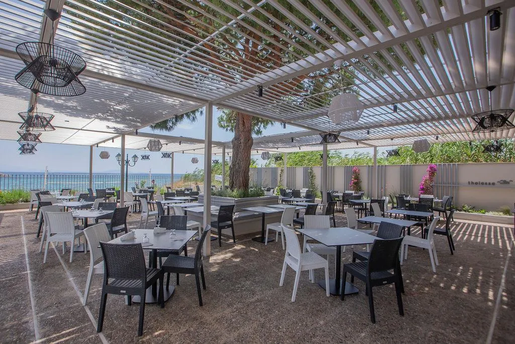 Restaurant, Golden Coast, Athens