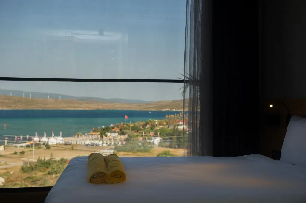 DOUBLE STANDARD Room, The S Hotel By Ascend Collection, Izmir