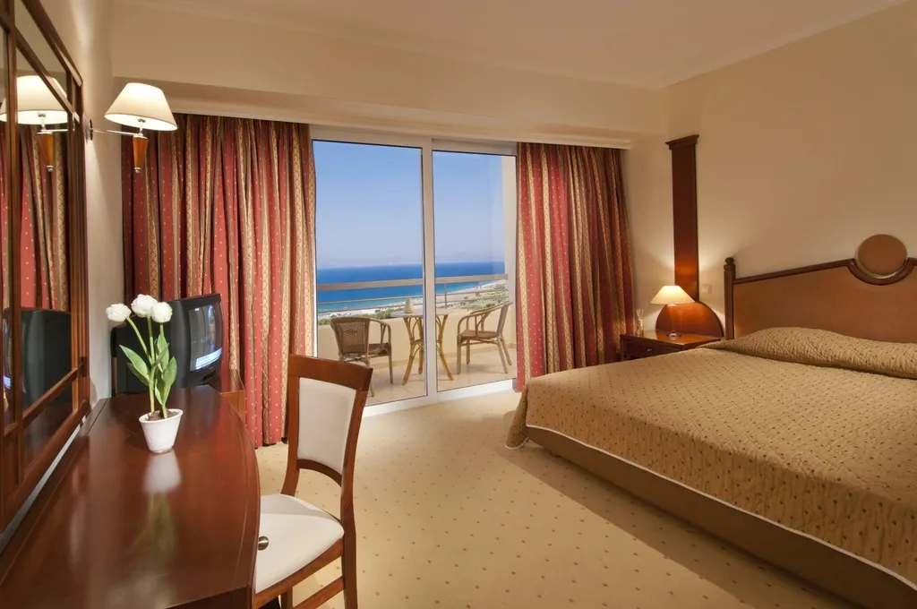 SUITE EXECUTIVE SEA VIEW Room, Kipriotis Panorama and Suites, Kos