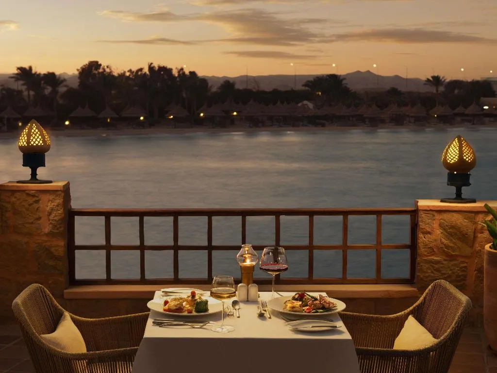 Restaurant, Mövenpick Resort El Quseir, Red Sea Riviera