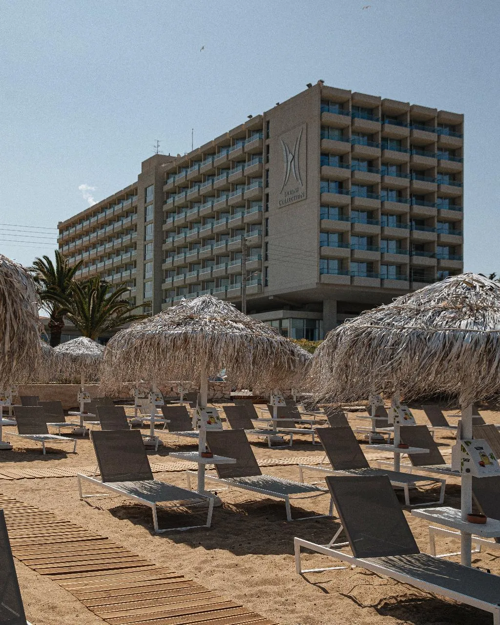 Beach, Divani Apollon Palace and Thalasso, Athens