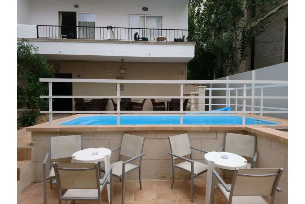 Pool, Playa Arenal Iii, Majorca
