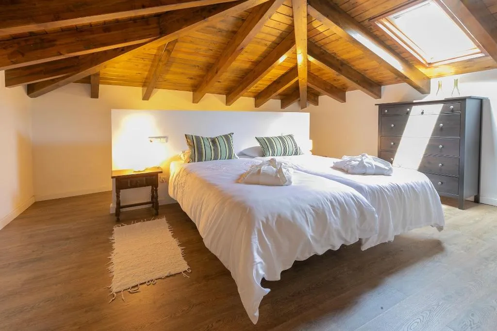 Room, Molino De Saladilla, Andalucia