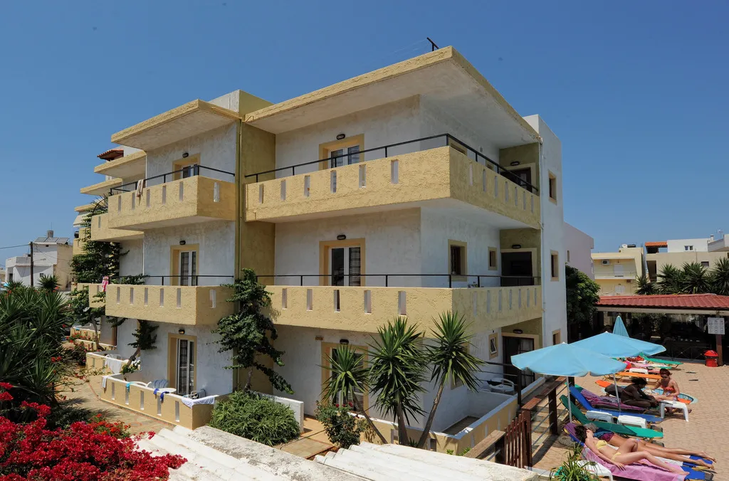 General view, Stelios Residence, Crete