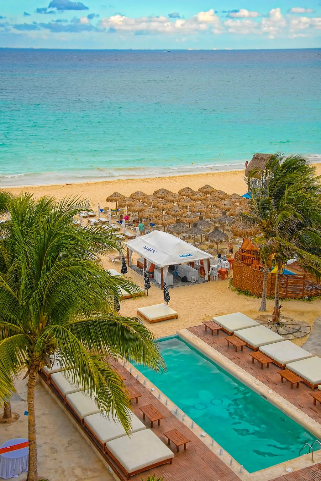 General view, La Divina By Aldea Thai, Playa Del Carmen