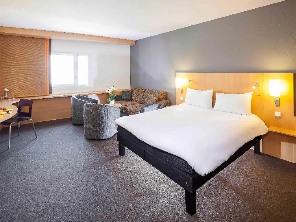 Room, Ibis Praha Old Town, Prague