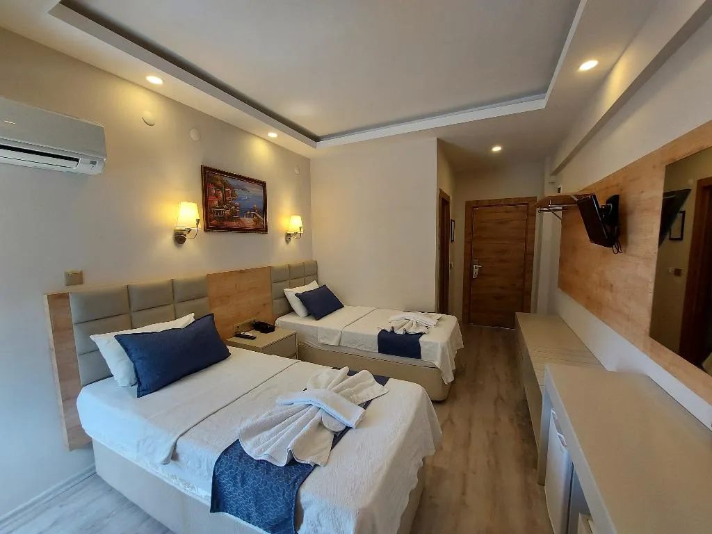 TWIN Accessible Room, Afsin Hotel, Antalya