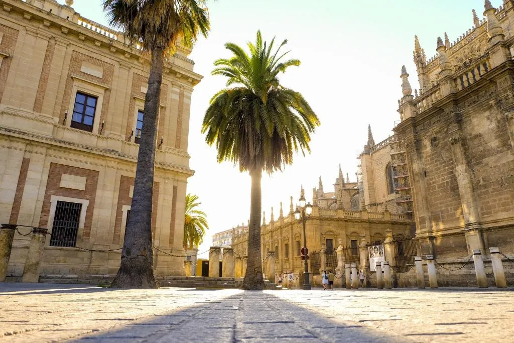 Sports and Entertainment, Alfonso XIII, Seville