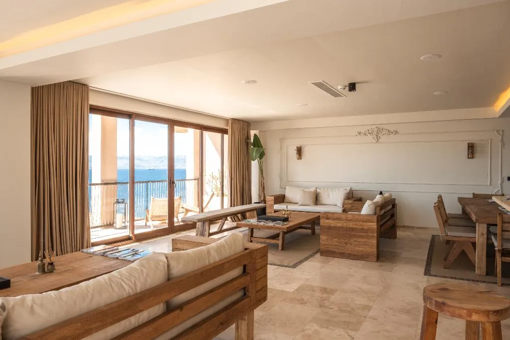 Lobby, L'saranda House Cesme, Izmir