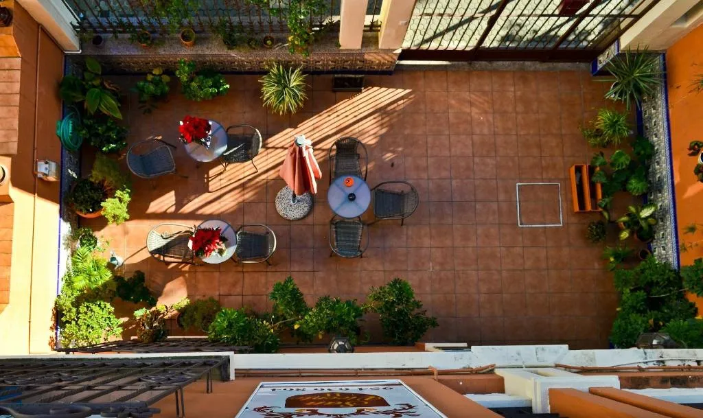General view, Hostal San Vicente Ii, Seville