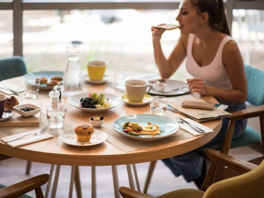 Restaurant, Ibis Styles Athens Routes, Athens
