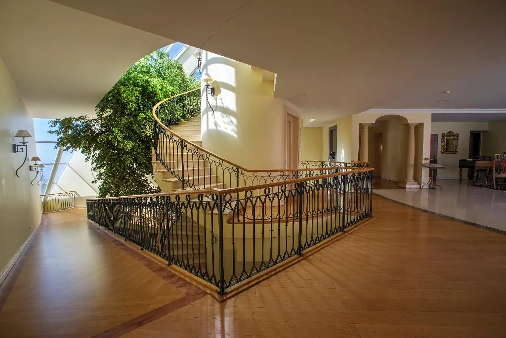 Lobby, Quinta do Estreito Vintage House, Madeira