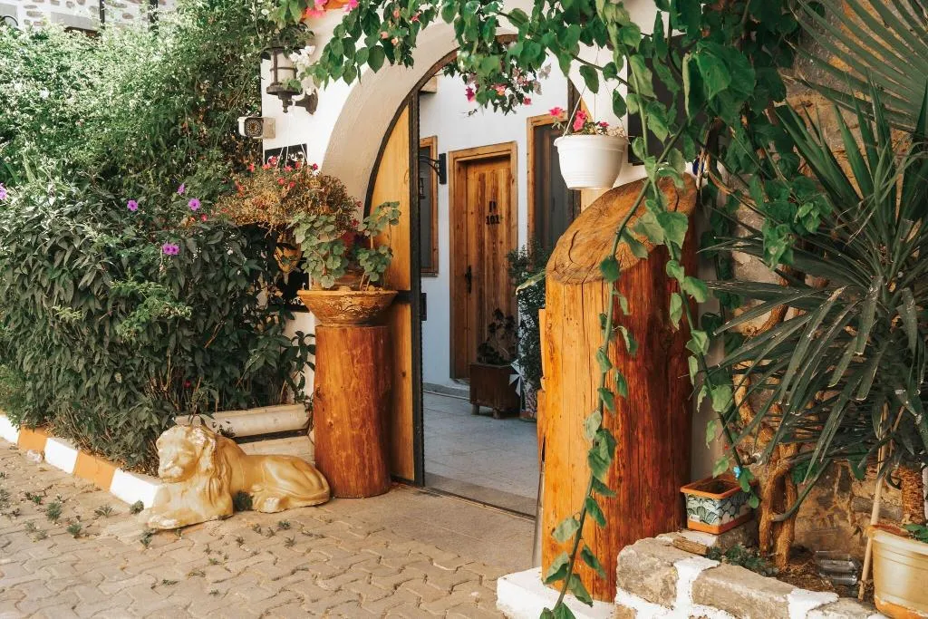 General view, Akkan Luxury Hotel, Bodrum