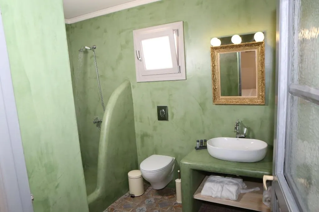 Room, Nomikos Mansion, Santorini