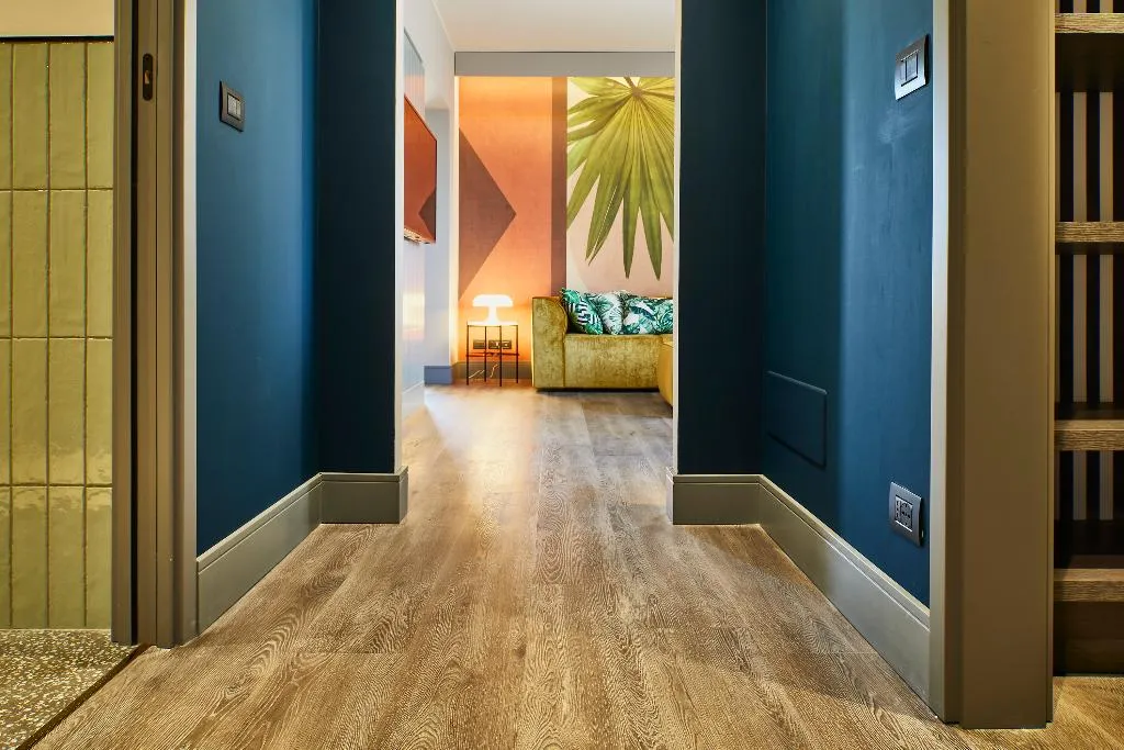 SUITE DELUXE Room, Villa Pamphili, Rome
