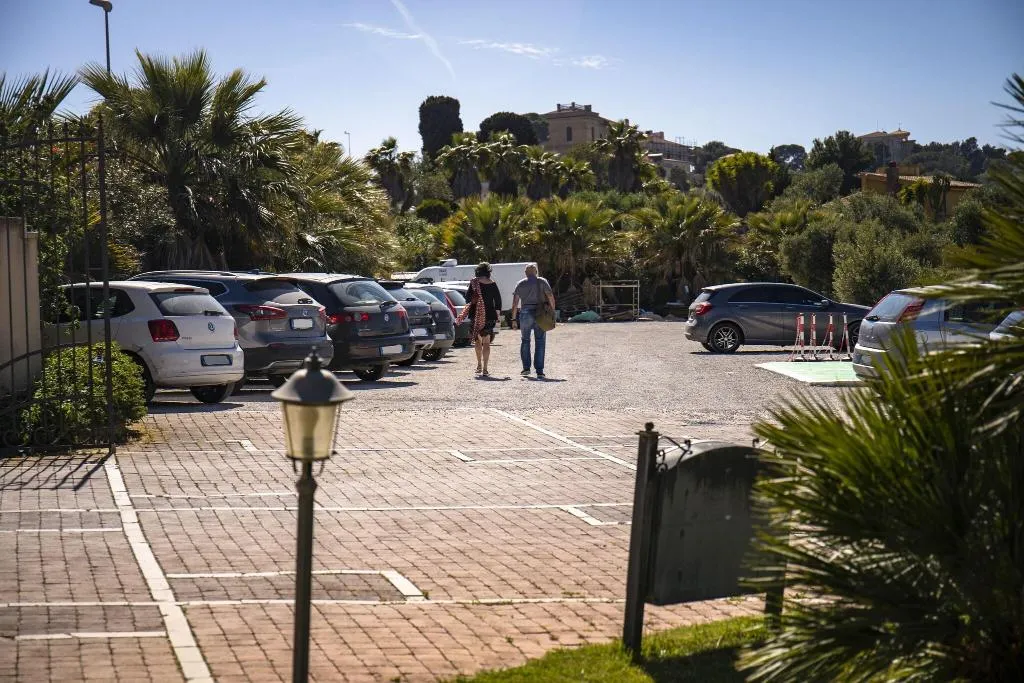 General view, Villa Giuliana Relais, Catania