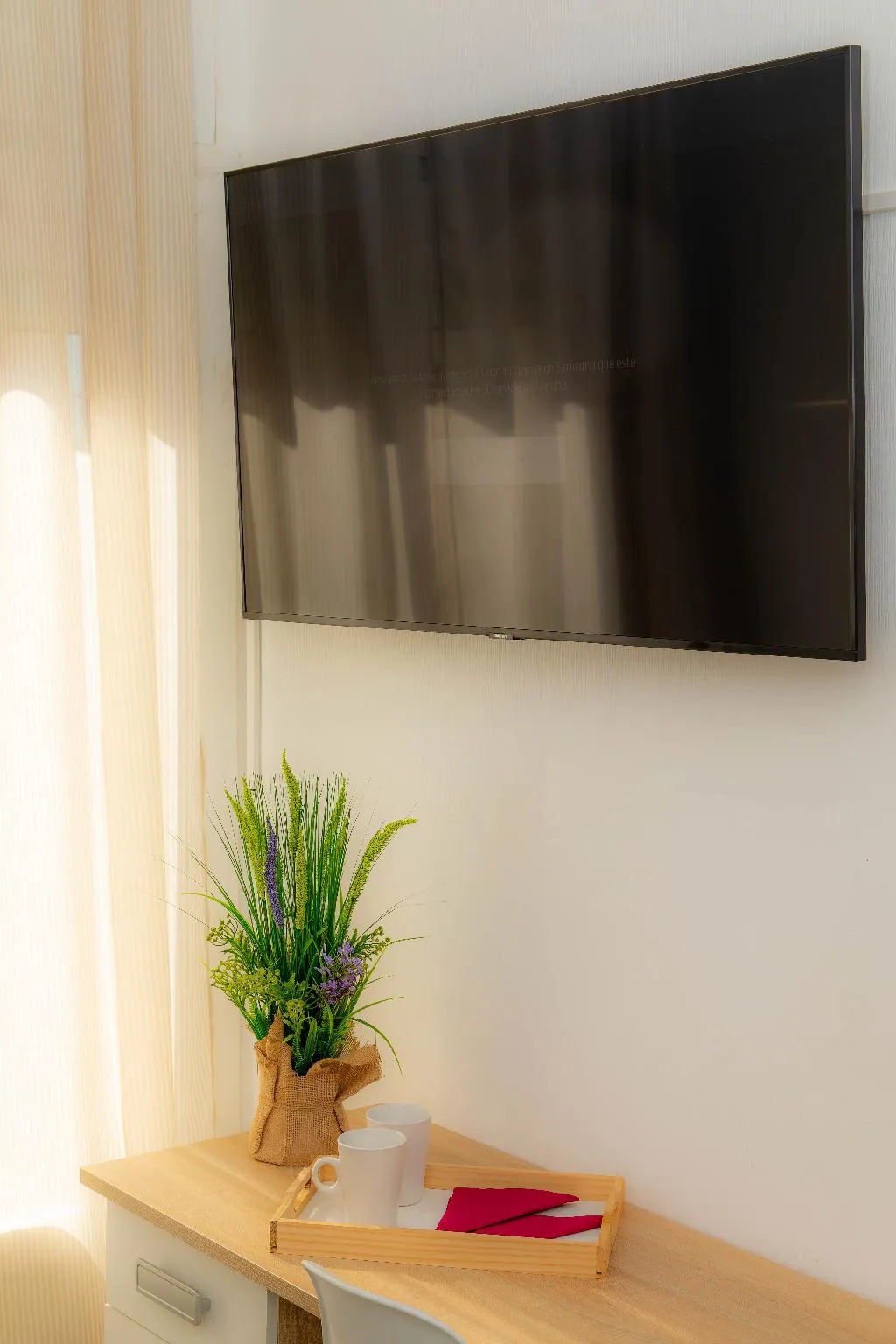 DOUBLE CLASSIC Room, Hostal Ventura Premium, Costa Blanca