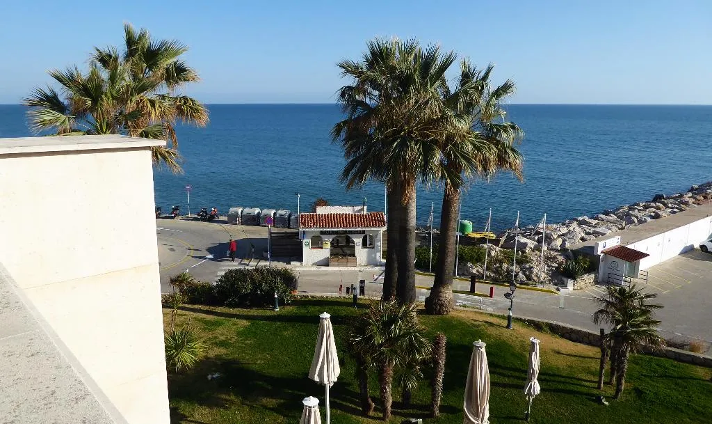 Double or Twin DELUXE SEA VIEW Room, Estela Barcelona, Costa Brava