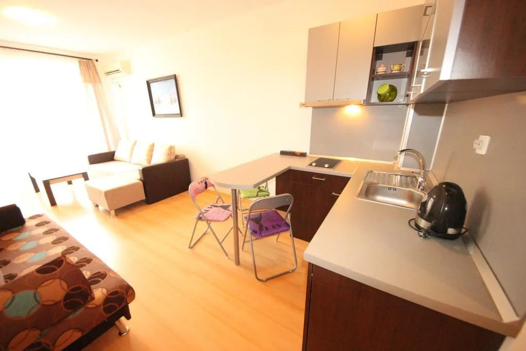STUDIO SUPERIOR Room, Menada Sunny Day 6, Bourgas