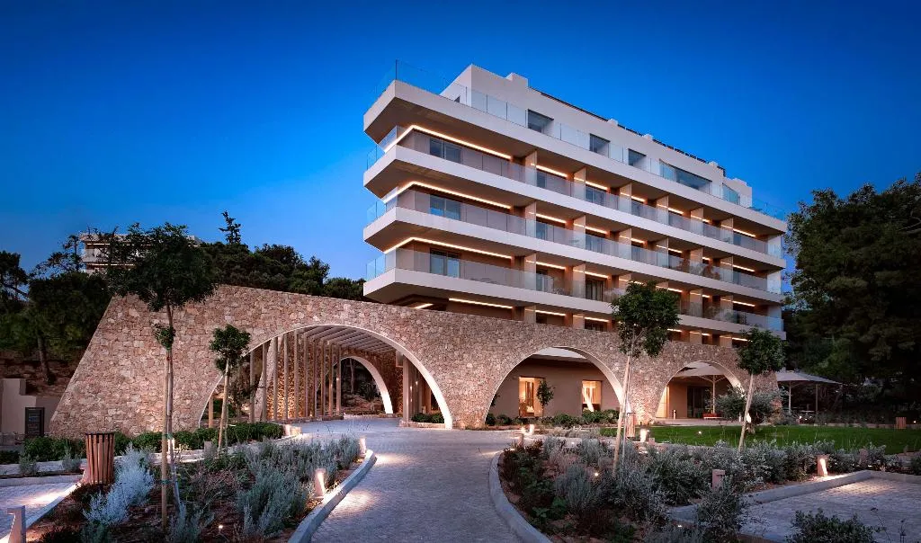 General view, Vincci EverEden, Athens