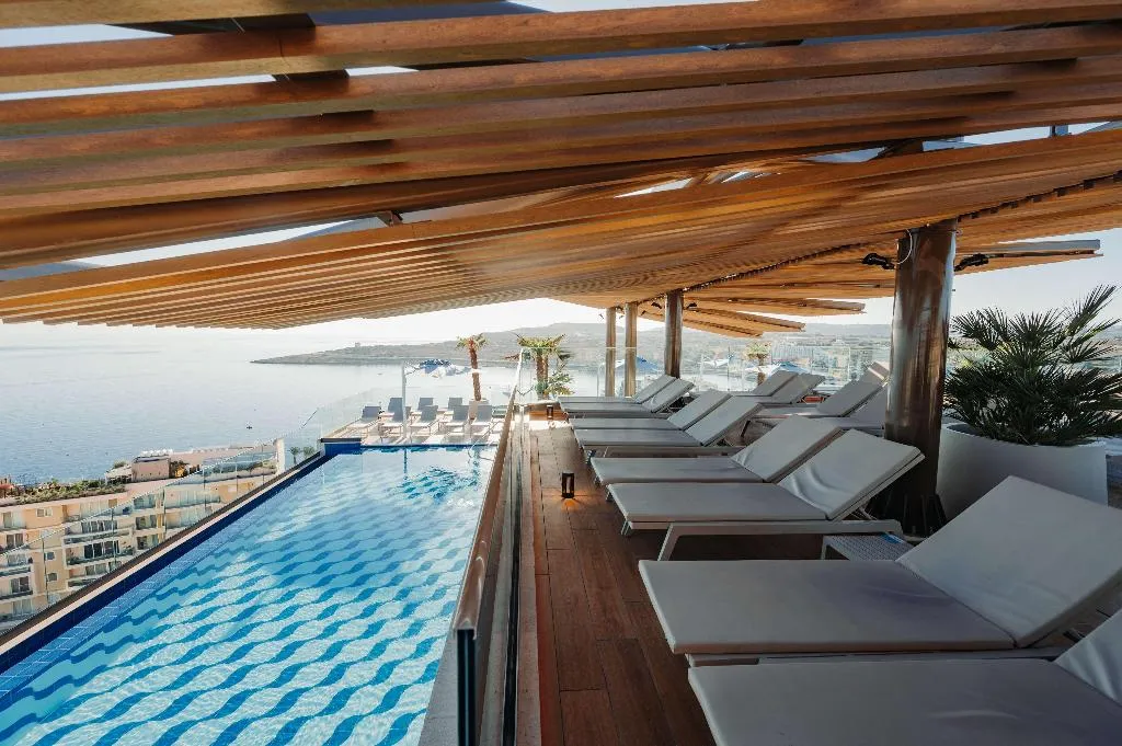 Pool, Best Western Premier Malta, Malta