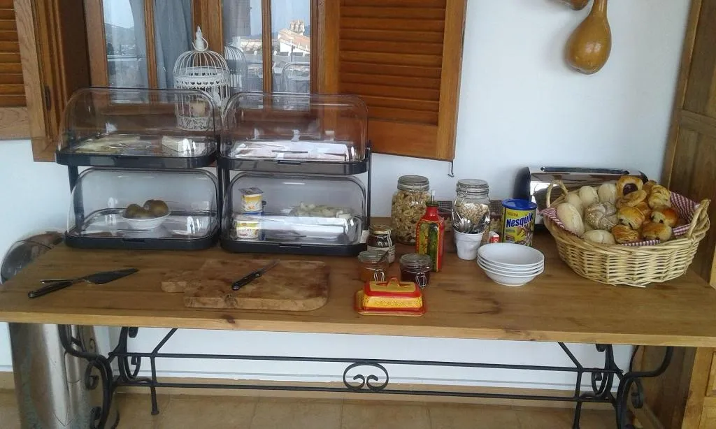 Room, Casa Roble B&B, Seville