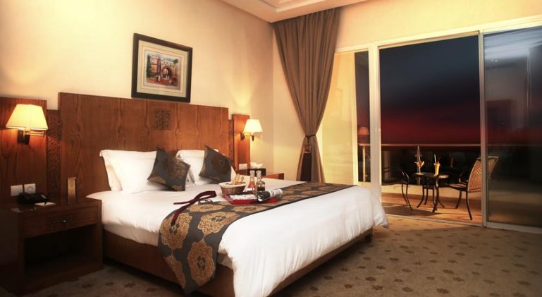 Grand Mogador Sea View & Spa, Tangier