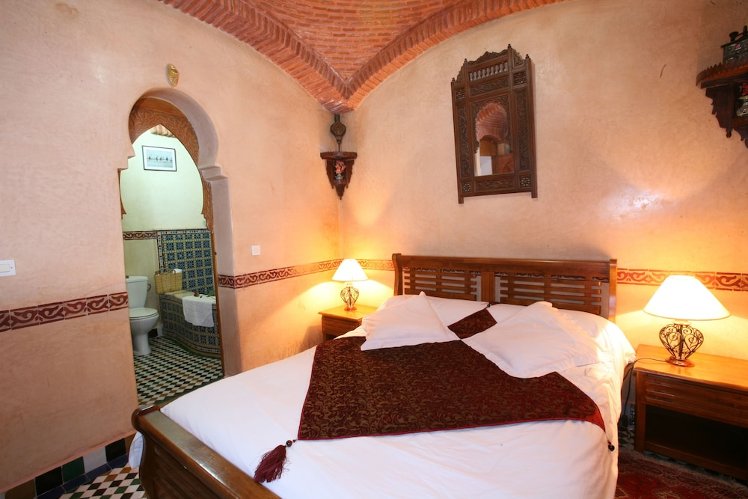 Riad Moulay, Marrakech