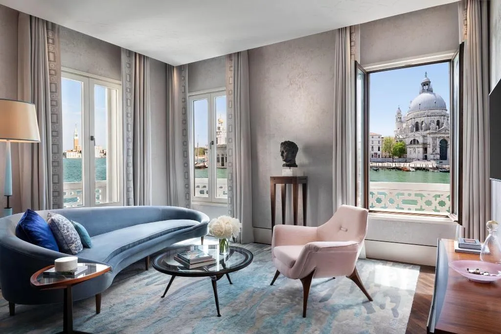Room, The St Regis Venice, Venice
